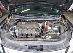2015 Nissan Sentra S — 10