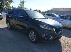 2016 KIA Sorento 3.3L LX