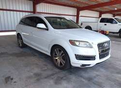 2013 Audi Q7 3.0 TDI Premium