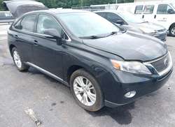 2011 Lexus RX 450H  