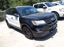 2016 Ford Utility Police Interceptor  