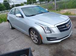 2016 Cadillac ATS Luxury Collection