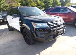 2016 Ford Utility Police Interceptor  
