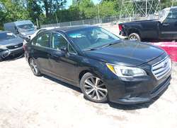 2016 Subaru Legacy 2.5I Limited