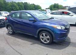 2017 Honda HR-V LX