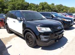 2016 Ford Utility Police Interceptor  