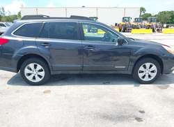 2012 Subaru Outback 2.5I Premium — 6