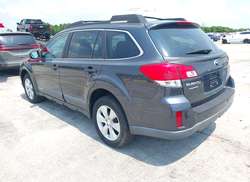2012 Subaru Outback 2.5I Premium — 3