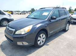 2012 Subaru Outback 2.5I Premium — 2