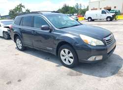 2012 Subaru Outback 2.5I Premium