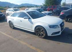 2012 Audi A4 2.0T Premium Plus