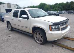 2012 Chevrolet Avalanche LTZ