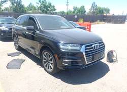2017 Audi Q7 3.0T Premium