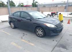 2012 Mazda MAZDA3 I Touring