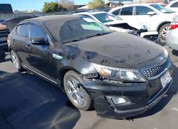 2015 KIA Optima Hybrid  