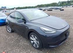 2024 Tesla Model Y Long Range Dual Motor ALL-Wheel Drive