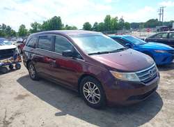 2012 Honda Odyssey EX