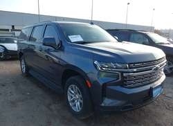 2021 Chevrolet Suburban 4WD RST