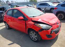 2011 Mazda MAZDA2 Sport