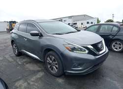 2018 Nissan Murano SV