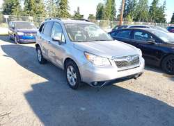 2014 Subaru Forester 2.5I Touring