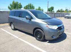 2016 Nissan Quest Platinum/S/SL/SV