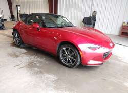 2017 Mazda MX-5 Miata Grand Touring