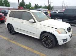 2010 Mercedes-Benz GLK 350 4MATIC