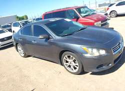 2013 Nissan Maxima 3.5 SV