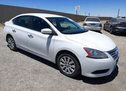 2013 Nissan Sentra SV