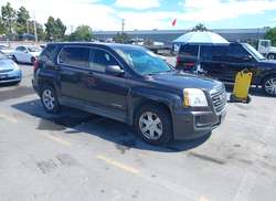 2016 GMC Terrain SLE-1