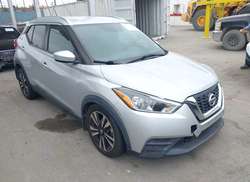 2019 Nissan Kicks SV