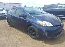 2012 Toyota Prius TWO
