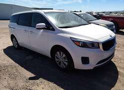 2016 KIA Sedona LX