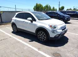 2017 Fiat 500X Trekking FWD