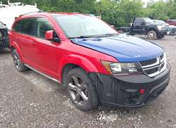 2015 Dodge Journey Crossroad