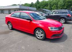 2015 Volkswagen Jetta 2.0L S