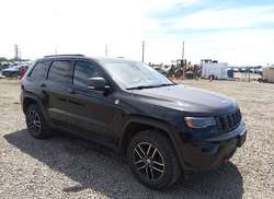2018 Jeep Grand Cherokee Trailhawk 4X4