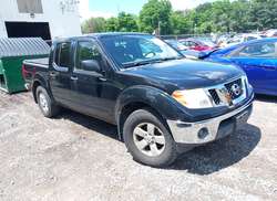 2010 Nissan Frontier SE