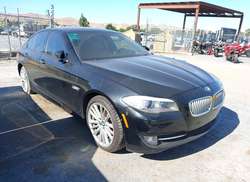 2012 BMW 550I  