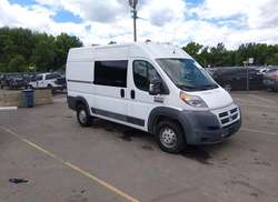2015 RAM Promaster 2500 High Roof
