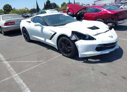 2016 Chevrolet Corvette Stingray