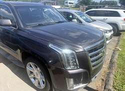 2015 Cadillac Escalade ESV Luxury