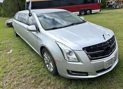 2017 Cadillac XTS V4U Coachbuilder Limousine
