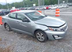 2016 KIA Optima Hybrid  