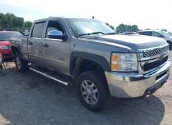 2012 Chevrolet Silverado 2500HD LT
