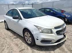 2016 Chevrolet Cruze Limited LS Auto