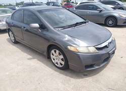 2010 Honda Civic LX