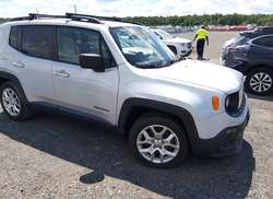 2018 Jeep Renegade Latitude FWD