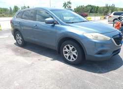 2015 Mazda CX-9 Touring